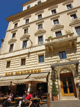 Foto Bar Pantheon