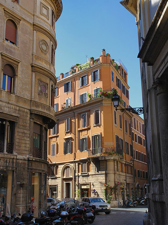 Gasse Foto 