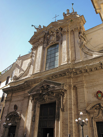 Sant antonio dei Portoghesi