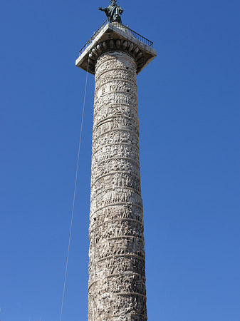 Foto Marc Aurel Säule