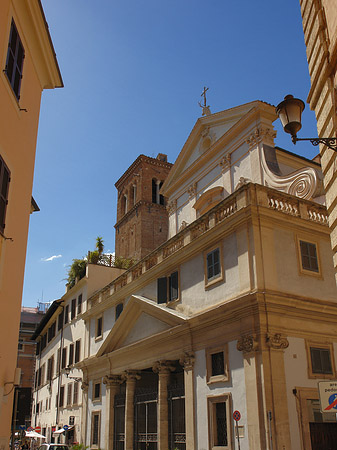 Piazza San Eustachio Fotos