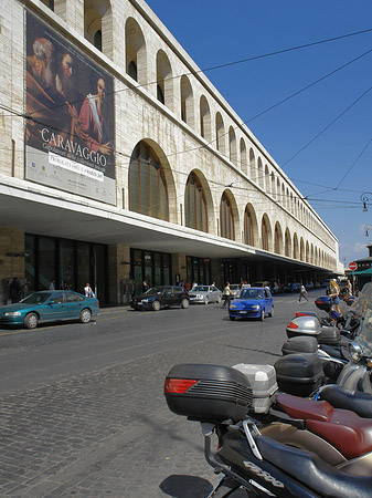 Bahnhof Termini Fotos