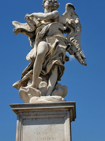 Engelsstatue Fotos