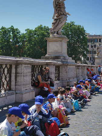 Foto Schulklasse