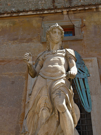 Statuen Fotos