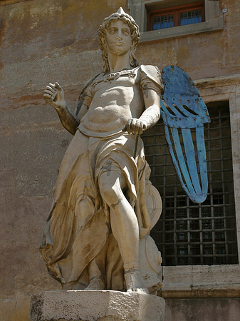 Statuen Fotos
