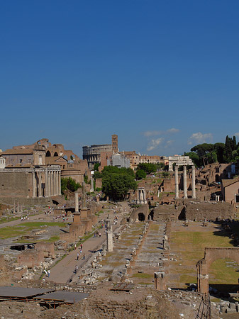 Fotos Forum Romanum