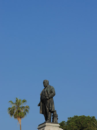 Fotos Camillo Benso Graf von Cavour | Rom