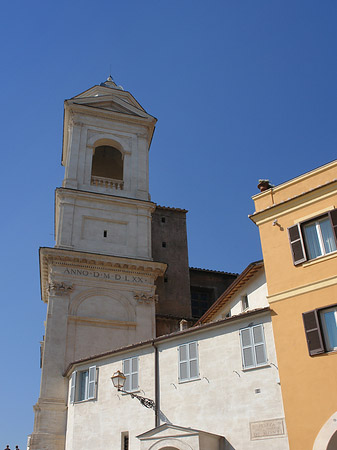 Foto S. Trinita dei Monti