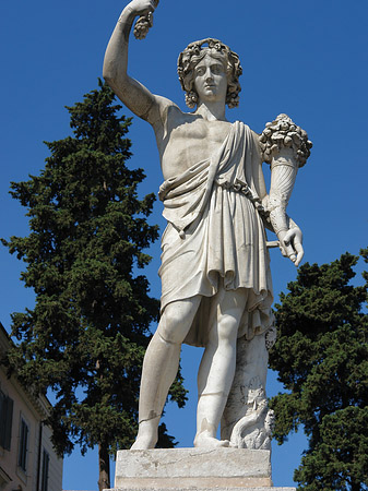 Foto Statue