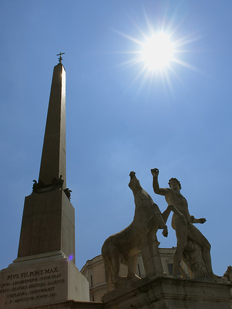 Foto Obelisk - Rom