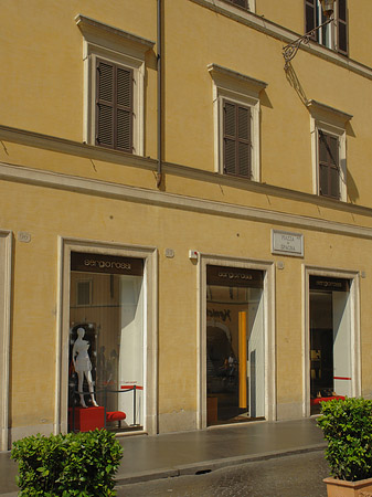 Fotos Fassade | Rom