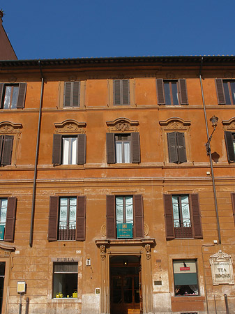 Piazza di Spagna Fotos