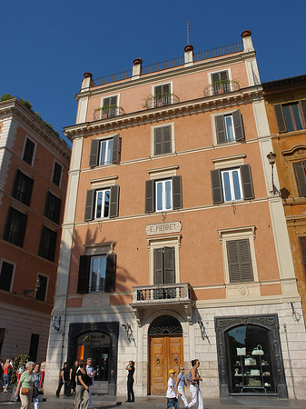 Fotos Piazza di Spagna