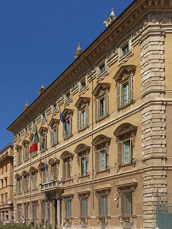 Fotos Italienischer Senat | Rom