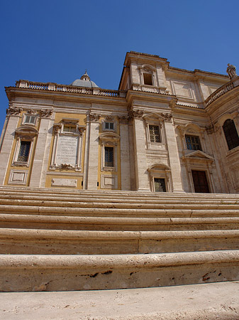 Treppe Foto 