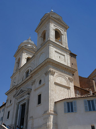 S. Trinita dei Monti
