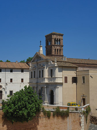 Foto San Bartolomeo all’Isola - Rom