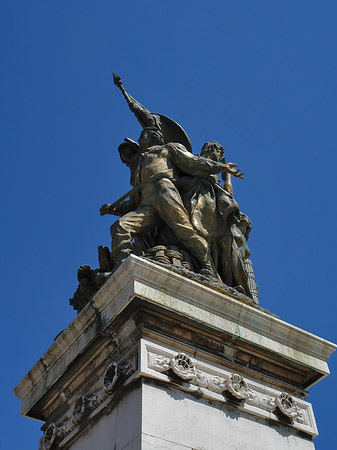 Fotos Statuen | Rom