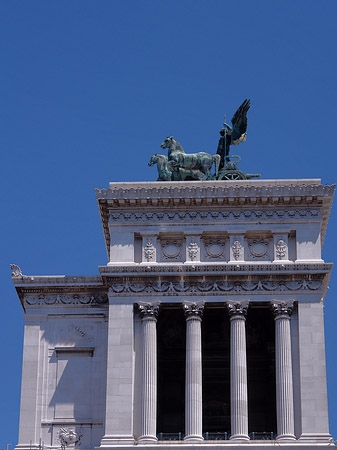 Turm des Monuments Foto 