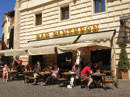 Foto Bar Pantheon - Rom