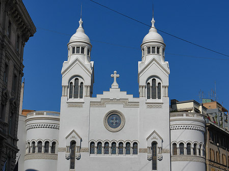 Foto Chiesa Valdese - Rom