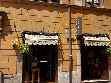 Foto Fassade - Rom