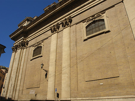 Foto Fassade - Rom