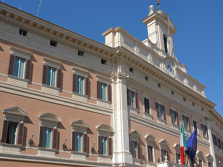 Fotos Palazzo Montecitorio | Rom