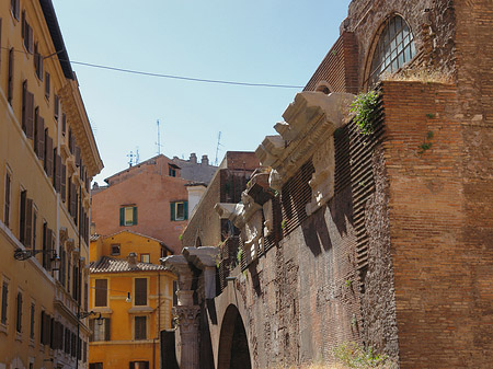 Fotos Gasse am Pantheon | Rom