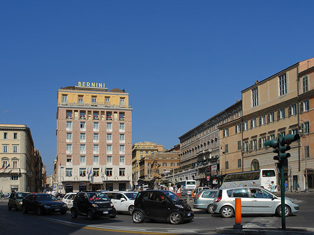 Fotos Piazza Barberini