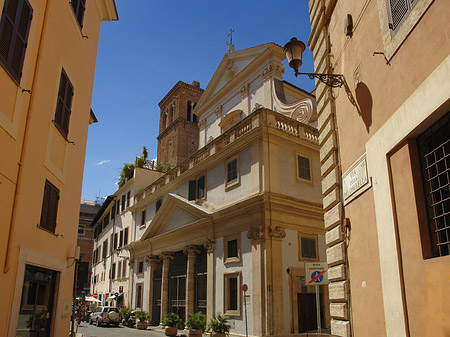 Piazza San Eustachio Fotos