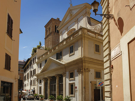 Piazza San Eustachio