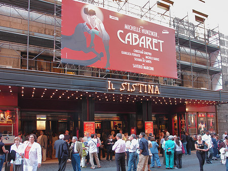 Fotos Sinistina Theater | Rom