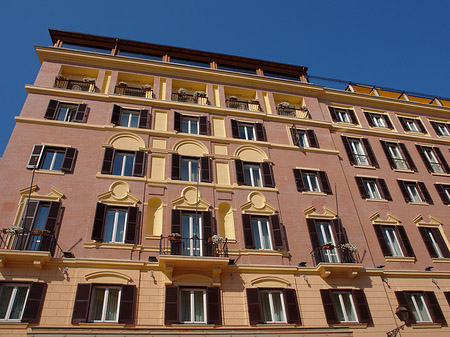 Foto Gebäude - Rom