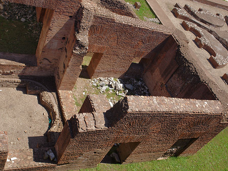 Fotos Innenhof