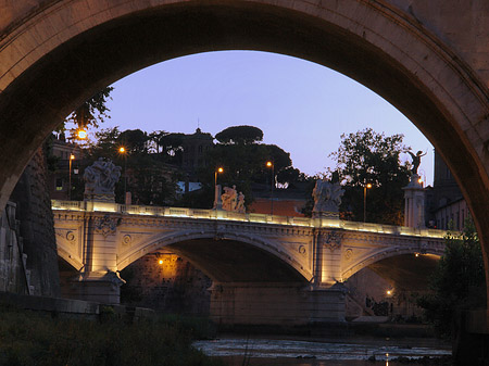 Ponte Vittorio Emanuele II Foto 