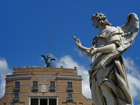 Engelsstatue
