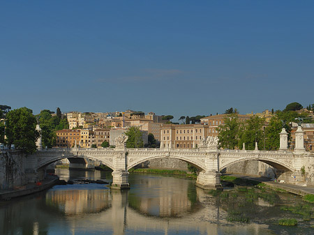 Foto Blick zur Ponte Vittorio Emanuele II