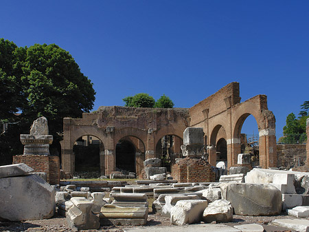 Fotos Forum Romanum | Rom