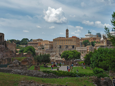 Forum Romanum Fotos