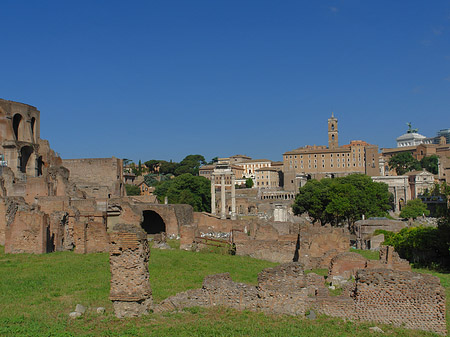 Foto Forum Romanum