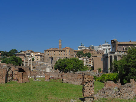 Foto Forum Romanum - Rom