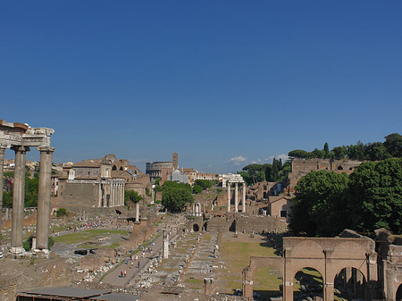 Foto Forum Romanum