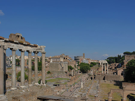 Fotos Forum Romanum