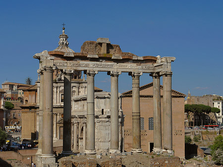 Foto Rostra - Rom