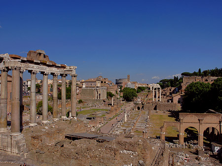 Foto Rostra - Rom