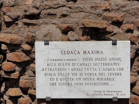 Fotos Schild | Rom