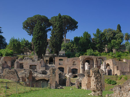 Tempel der Vesta