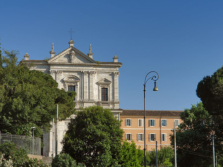 Foto San Gregorio Magno - Rom